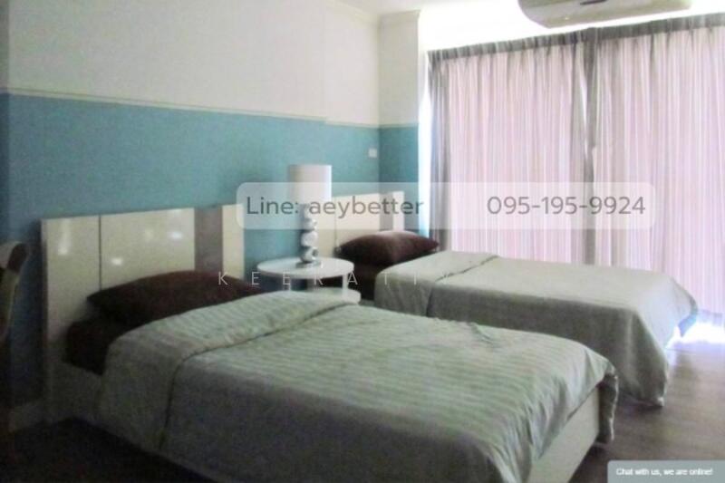 Park Beach Condominium, Chon Buri (Pattaya), Na Kloe, Bang Lamung (Pattaya), Chon Buri (Pattaya), 4 Bedrooms, 242 sqm, Condo For Rent, by Keeratiya, 11543163 - DDproperty.com