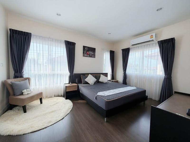 11R0374 This house for rent 4 bedroom 3 bathroom 70,000/month at kohkaew have fully furnished, Phuket, Ko Kaeo, Muang Phuket, Phuket, 4 Bedrooms, 374 sqm, Single Detached House For Rent, by PK LIFE Property, 11543382 - DDproperty.com