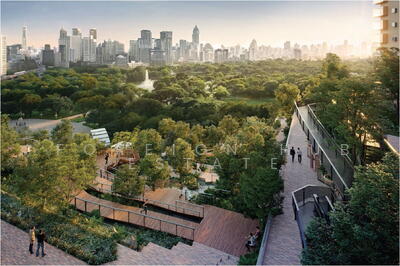 ขาย - Dusit Central Park (Residences) : ดุสิต เซ็นทรัลพาร์ค, กรุงเทพ