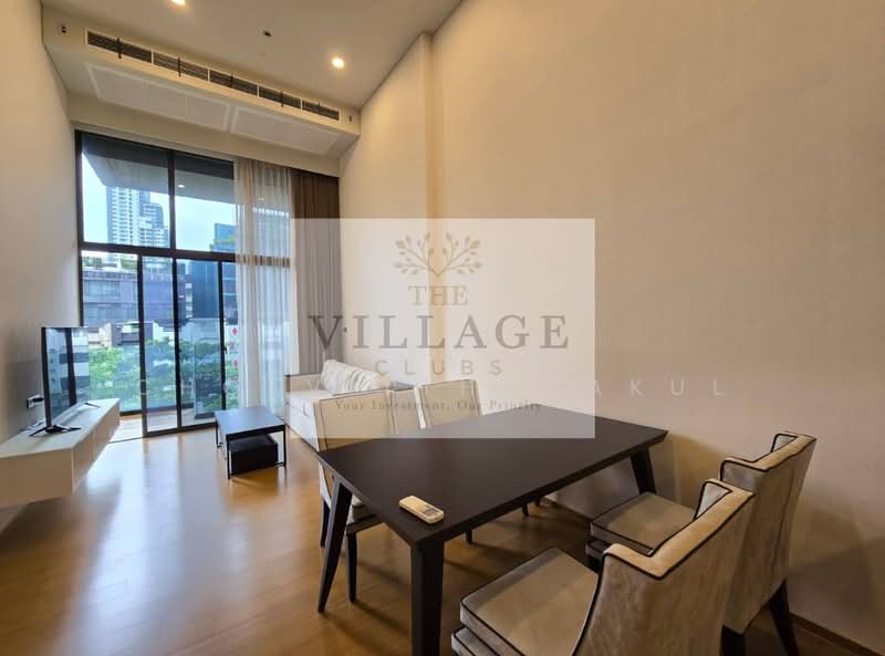 Siamese Exclusive Sukhumvit 31 : ไซมิส เอ๊กซ์ตลูซีฟ สุขุมวิท 31, กรุงเทพ, 75 ถนนสุขุมวิท 31, คลองตันเหนือ, วัฒนา, กรุงเทพ, 100 ตร.ม., คอนโด ขาย, โดย Rynnrima Khankaew, 11543441 - DDproperty.com