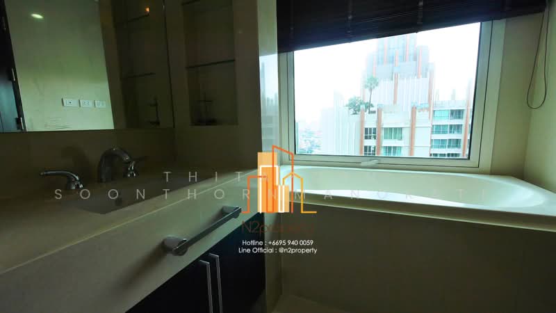 The Park Chidlom, Bangkok, 1 Petchaburi Road, Pathum Wan, Pathum Wan, Bangkok, 2 Bedrooms, 145 sqm, Condo For Rent, by Thitaporn Soonthornmanokati, 11543453 - DDproperty.com