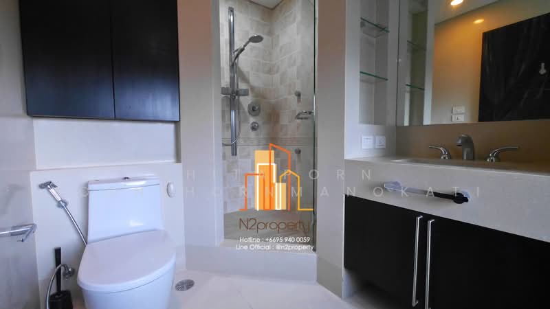 The Park Chidlom, กรุงเทพ, 1 ซอยชิดลม แขวงลุมพินี เขตปทุมวัน กรุงเทพมหานคร, ปทุมวัน, ปทุมวัน, กรุงเทพ, 145 ตร.ม., คอนโด ให้เช่า, โดย Thitaporn Soonthornmanokati, 11543453 - DDproperty.com