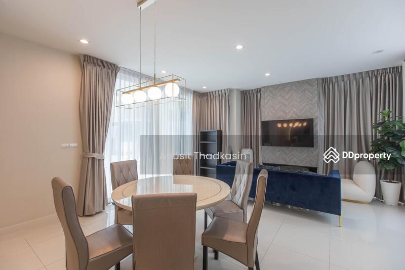 ให้เช่า - Baan Klang Muang Classe Ekkamai-Ramintra : บ้านกลางเมือง คลาสเซ่ เอกมัย-รามอินทรา, กรุงเทพ