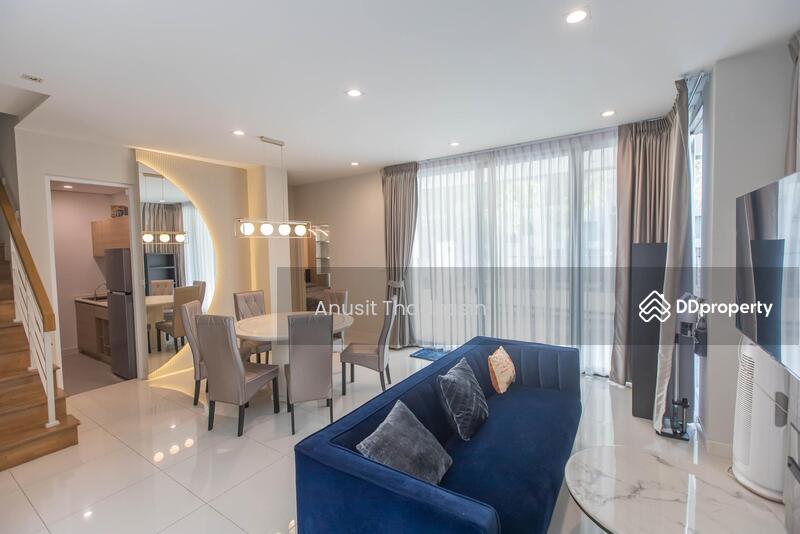 ให้เช่า - Baan Klang Muang Classe Ekkamai-Ramintra : บ้านกลางเมือง คลาสเซ่ เอกมัย-รามอินทรา, กรุงเทพ