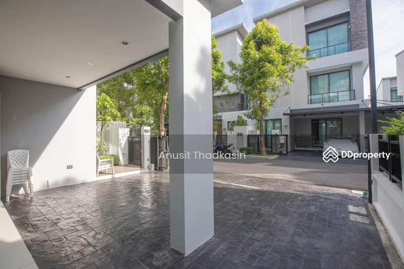 For Rent - Baan Klang Muang Classe Ekkamai-Ramintra, Bangkok