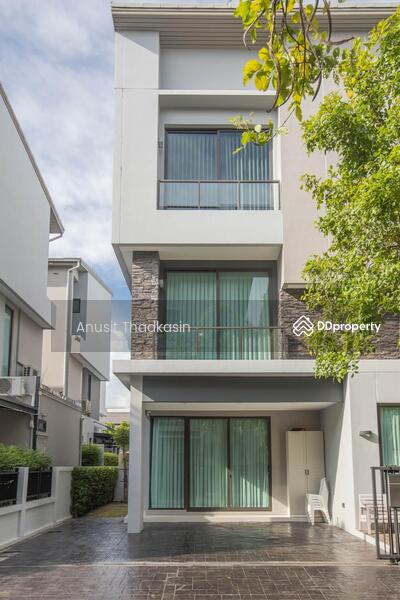 ให้เช่า - Baan Klang Muang Classe Ekkamai-Ramintra : บ้านกลางเมือง คลาสเซ่ เอกมัย-รามอินทรา, กรุงเทพ