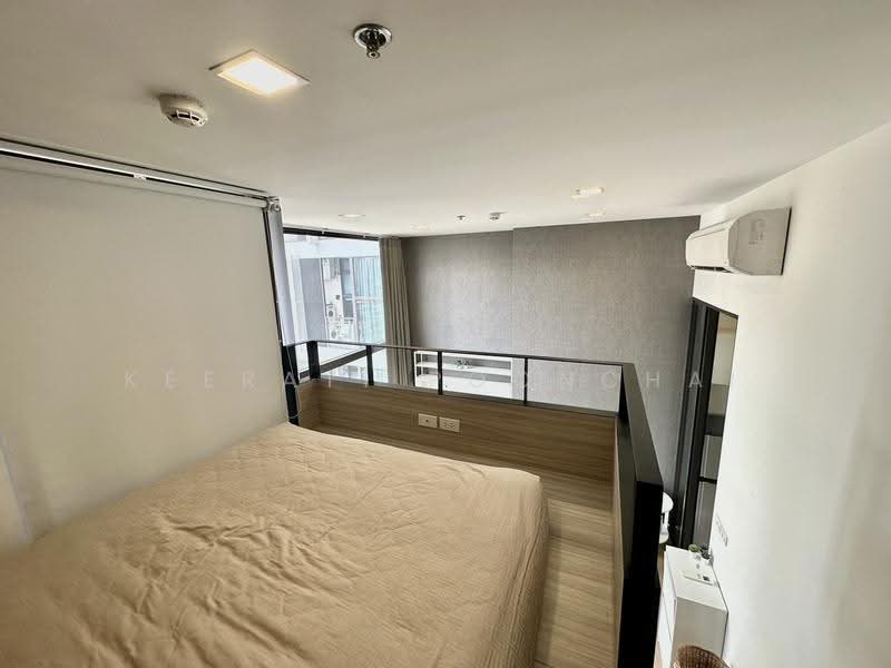 Chewathai Residence Asoke, กรุงเทพ, 222 ถนนอโศก - ดินแดง, มักกะสัน, ราชเทวี, กรุงเทพ, 31 ตร.ม., คอนโด ให้เช่า, โดย Keerati Poonchai, 11543732 - DDproperty.com