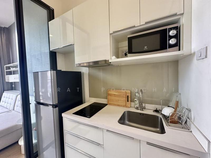 Chewathai Residence Asoke, กรุงเทพ, 222 ถนนอโศก - ดินแดง, มักกะสัน, ราชเทวี, กรุงเทพ, 31 ตร.ม., คอนโด ให้เช่า, โดย Keerati Poonchai, 11543732 - DDproperty.com