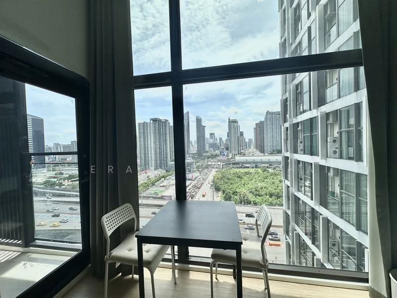Chewathai Residence Asoke, กรุงเทพ, 222 ถนนอโศก - ดินแดง, มักกะสัน, ราชเทวี, กรุงเทพ, 31 ตร.ม., คอนโด ให้เช่า, โดย Keerati Poonchai, 11543732 - DDproperty.com