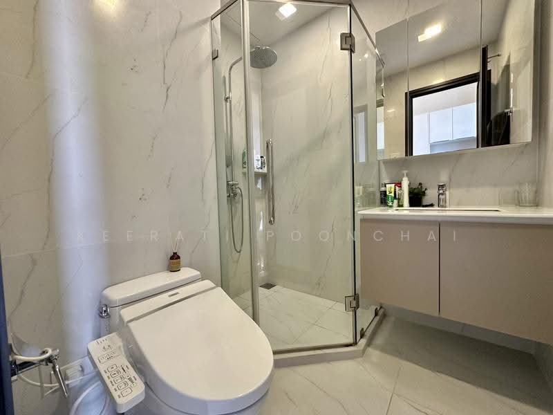 Chewathai Residence Asoke, Bangkok, 222 Asok-Din Daeng Road, Makkasan, Ratchathewi, Bangkok, 1 Bedroom, 31 sqm, Condo For Rent, by Keerati Poonchai, 11543732 - DDproperty.com