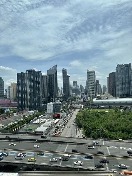 Chewathai Residence Asoke, Bangkok, 222 Asok-Din Daeng Road, Makkasan, Ratchathewi, Bangkok, 1 Bedroom, 31 sqm, Condo For Rent, by Keerati Poonchai, 11543732 - DDproperty.com