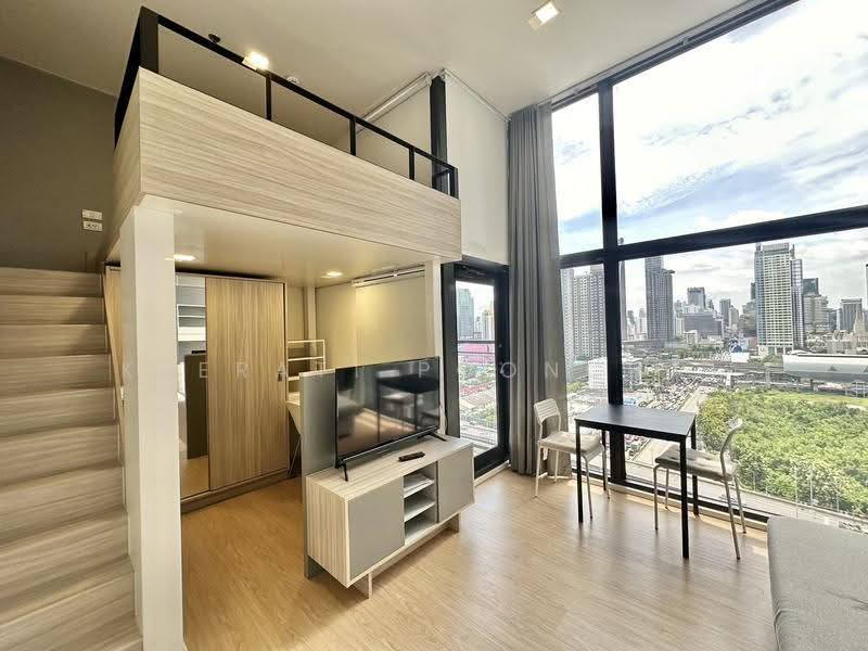 Chewathai Residence Asoke, กรุงเทพ, 222 ถนนอโศก - ดินแดง, มักกะสัน, ราชเทวี, กรุงเทพ, 31 ตร.ม., คอนโด ให้เช่า, โดย Keerati Poonchai, 11543732 - DDproperty.com