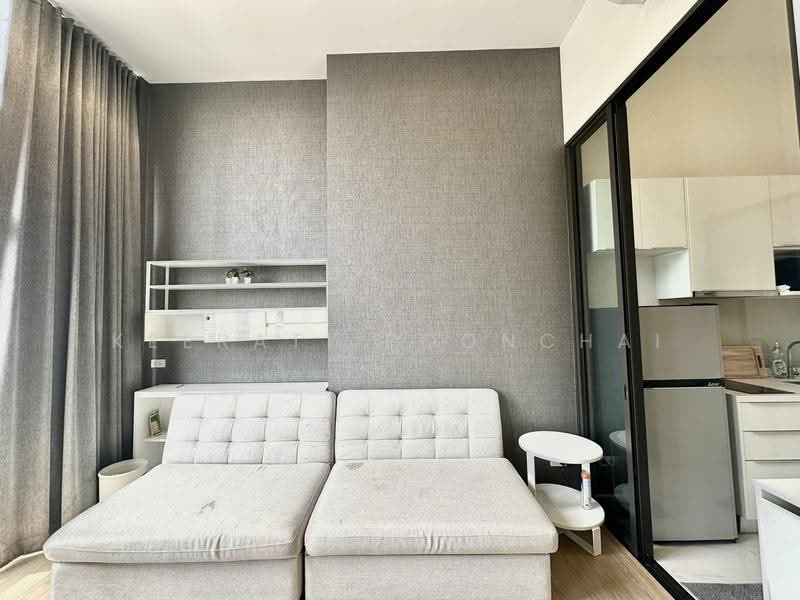 Chewathai Residence Asoke, Bangkok, 222 Asok-Din Daeng Road, Makkasan, Ratchathewi, Bangkok, 1 Bedroom, 31 sqm, Condo For Rent, by Keerati Poonchai, 11543732 - DDproperty.com