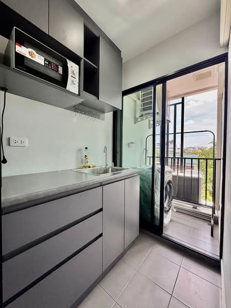 Rye Sukhumvit 101/1, Bangkok, Soi Wachiratham Sathit 29/2, Bang Chak, Phra Khanong, Bangkok, 1 Bedroom, 30 sqm, Condo For Rent, by Living Condo, 11543872 - DDproperty.com