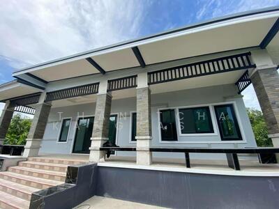 ขาย - บ้านเดี่ยว บ้านลาด เพชรบุรี, เพชรบุรี