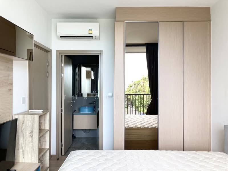 Kawa Haus, Bangkok, 95 Soi Rim Khlong, Phra Kanong Nua, Watthana, Bangkok, 2 Bedrooms, 52 sqm, Condo For Rent, by CS Poon, 11543896 - DDproperty.com