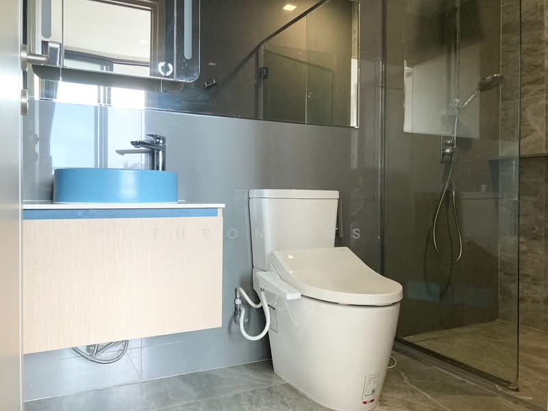 Kawa Haus, Bangkok, 95 Soi Rim Khlong, Phra Kanong Nua, Watthana, Bangkok, 2 Bedrooms, 52 sqm, Condo For Rent, by CS Poon, 11543896 - DDproperty.com