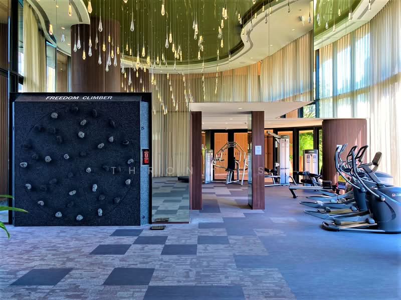 Kawa Haus, Bangkok, 95 Soi Rim Khlong, Phra Kanong Nua, Watthana, Bangkok, 2 Bedrooms, 52 sqm, Condo For Rent, by CS Poon, 11543896 - DDproperty.com