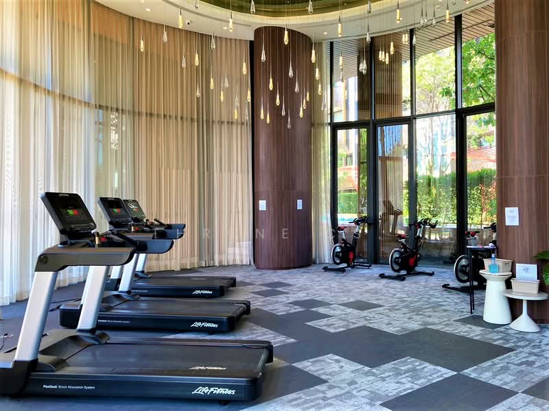 Kawa Haus, Bangkok, 95 Soi Rim Khlong, Phra Kanong Nua, Watthana, Bangkok, 2 Bedrooms, 52 sqm, Condo For Rent, by CS Poon, 11543896 - DDproperty.com