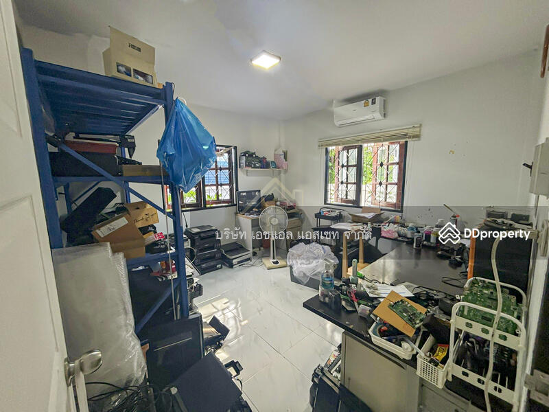 ขาย - บ้านเดี่ยว ชั้นเดียว หมู่บ้าน กำแพงแสน วิลล่า ใกล้ ม. เกษตรศาสตร์ กำแพงแสน หลังริม, นครปฐม