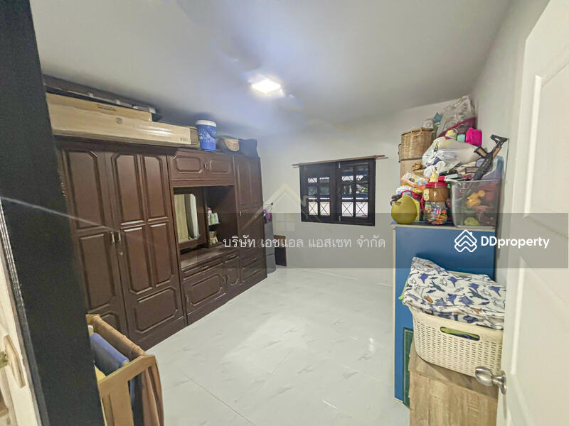 ขาย - บ้านเดี่ยว ชั้นเดียว หมู่บ้าน กำแพงแสน วิลล่า ใกล้ ม. เกษตรศาสตร์ กำแพงแสน หลังริม, นครปฐม