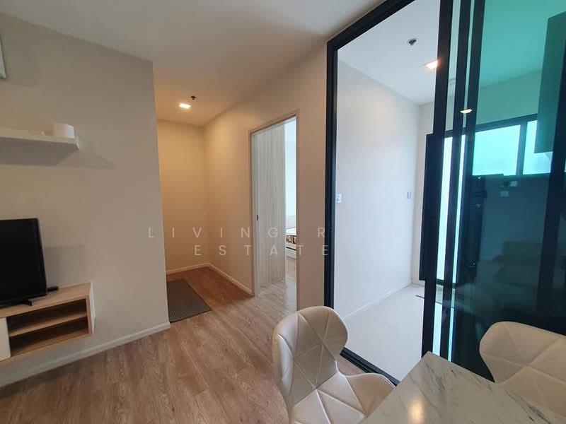 Episode Phaholyothin-Sapanmai, Bangkok, 45 Thep Rak Rd, Bang Bon, Bang Bon, Bangkok, 1 Bedroom, 30 sqm, Condo For Rent, by Living Real Estates, 11544070 - DDproperty.com