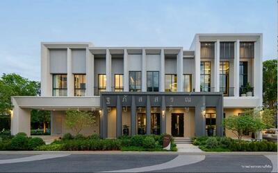 ขาย - Bangkok Boulevard Signature Ramintra-Phraya Suren : บางกอก บูเลอวาร์ด ซิกเนเจอร์ รามอินทรา-พระยาสุเรนทร์, กรุงเทพ