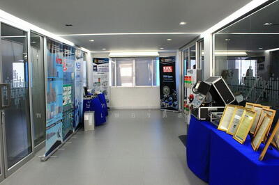 ขาย - 37315 – ขายอาคารสำนักงาน 4 ชั้น กิ่งแก้ว, ลาดกระบัง เนื้อที่ 179 ตรว. ใกล้สนามบินสุวรรณภูมิ, สมุทรปราการ