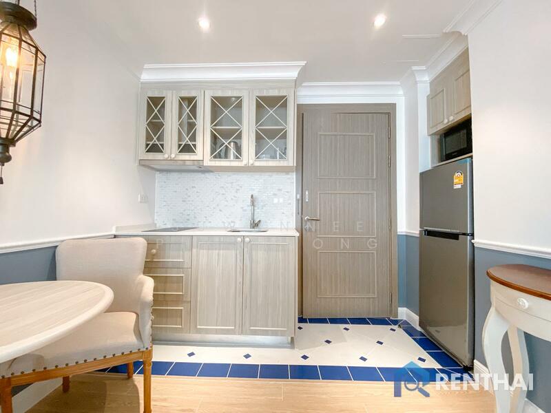 Seven Seas Cote d'Azur, Chon Buri (Pattaya), 46 7 Soi Na Jomtien 8, Nong Pru, Bang Lamung (Pattaya), Chon Buri (Pattaya), 1 Bedroom, 32 sqm, Condo For Sale, by Suwannee Phonthong, 11544204 - DDproperty.com