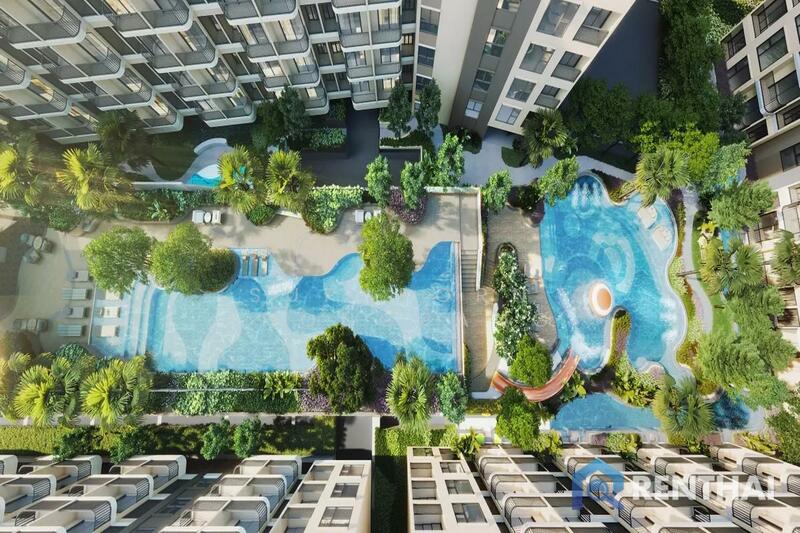 SO Origin Pattaya, Chon Buri (Pattaya), Na Kloe, Bang Lamung (Pattaya), Chon Buri (Pattaya), Studio, 24 sqm, Condo For Sale, by Supaporn Thongpang, 11544253 - DDproperty.com
