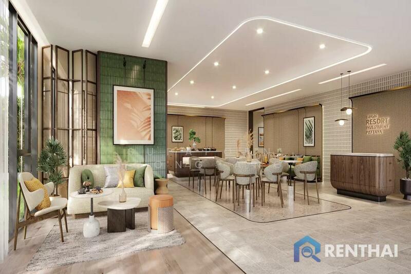 SO Origin Pattaya, Chon Buri (Pattaya), Na Kloe, Bang Lamung (Pattaya), Chon Buri (Pattaya), Studio, 24 sqm, Condo For Sale, by Supaporn Thongpang, 11544253 - DDproperty.com