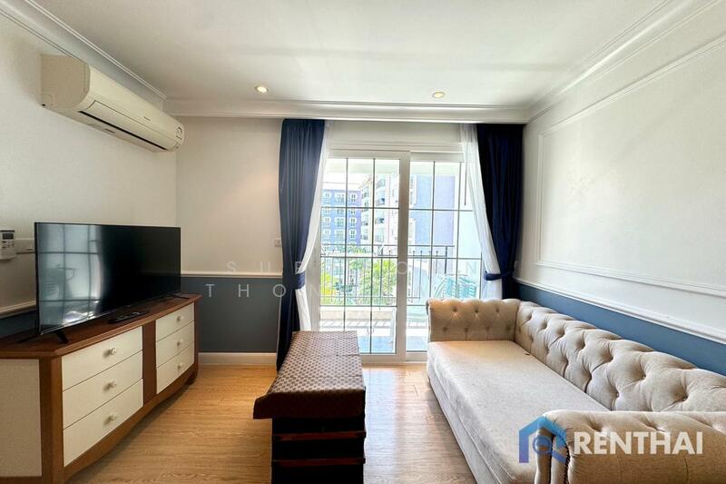 Seven Seas Cote d'Azur, Chon Buri (Pattaya), 46 7 Soi Na Jomtien 8, Nong Pru, Bang Lamung (Pattaya), Chon Buri (Pattaya), 1 Bedroom, 35 sqm, Condo For Sale, by Supaporn Thongpang, 11544301 - DDproperty.com