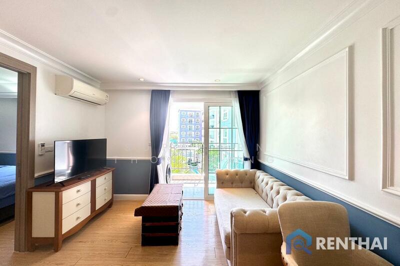 Seven Seas Cote d'Azur, Chon Buri (Pattaya), 46 7 Soi Na Jomtien 8, Nong Pru, Bang Lamung (Pattaya), Chon Buri (Pattaya), 1 Bedroom, 35 sqm, Condo For Sale, by Supaporn Thongpang, 11544301 - DDproperty.com