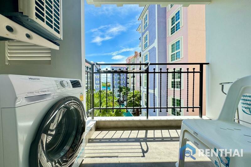 Seven Seas Cote d'Azur, Chon Buri (Pattaya), 46 7 Soi Na Jomtien 8, Nong Pru, Bang Lamung (Pattaya), Chon Buri (Pattaya), 1 Bedroom, 35 sqm, Condo For Sale, by Supaporn Thongpang, 11544301 - DDproperty.com