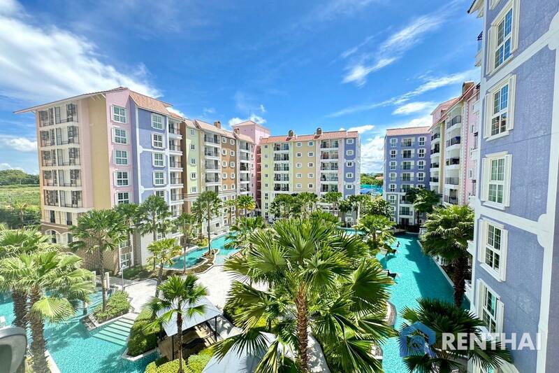Seven Seas Cote d'Azur, Chon Buri (Pattaya), 46 7 Soi Na Jomtien 8, Nong Pru, Bang Lamung (Pattaya), Chon Buri (Pattaya), 1 Bedroom, 35 sqm, Condo For Sale, by Supaporn Thongpang, 11544301 - DDproperty.com