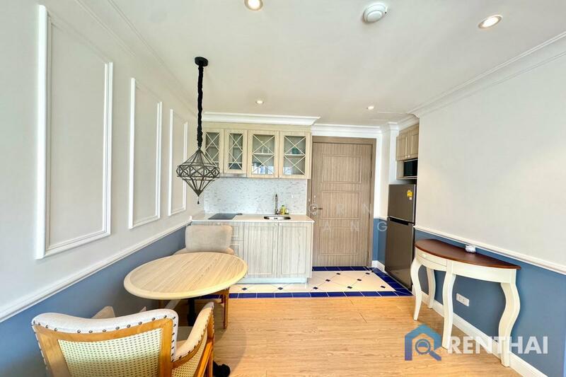 Seven Seas Cote d'Azur, Chon Buri (Pattaya), 46 7 Soi Na Jomtien 8, Nong Pru, Bang Lamung (Pattaya), Chon Buri (Pattaya), 1 Bedroom, 35 sqm, Condo For Sale, by Supaporn Thongpang, 11544301 - DDproperty.com