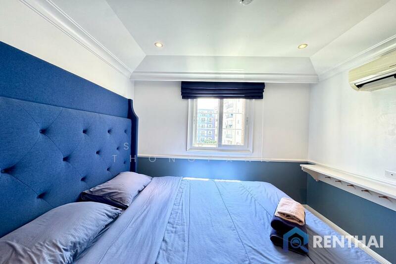 Seven Seas Cote d'Azur, Chon Buri (Pattaya), 46 7 Soi Na Jomtien 8, Nong Pru, Bang Lamung (Pattaya), Chon Buri (Pattaya), 1 Bedroom, 35 sqm, Condo For Sale, by Supaporn Thongpang, 11544301 - DDproperty.com