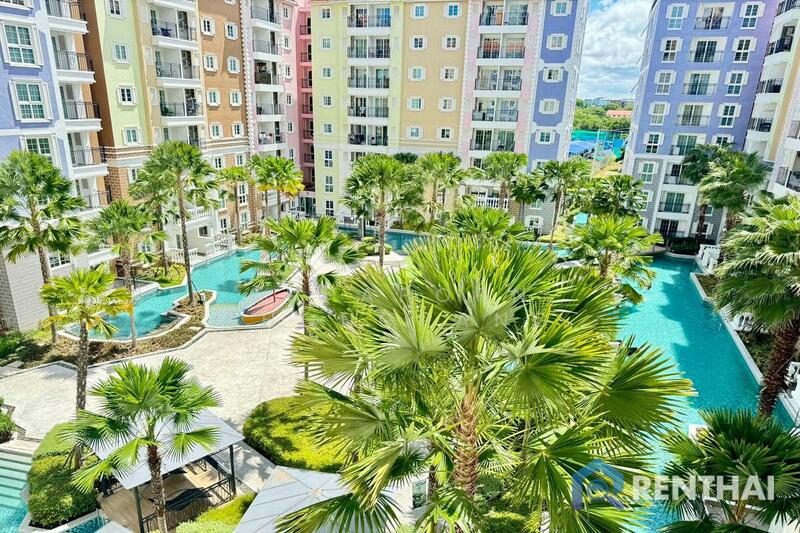 Seven Seas Cote d'Azur, Chon Buri (Pattaya), 46 7 Soi Na Jomtien 8, Nong Pru, Bang Lamung (Pattaya), Chon Buri (Pattaya), 1 Bedroom, 35 sqm, Condo For Sale, by Supaporn Thongpang, 11544301 - DDproperty.com