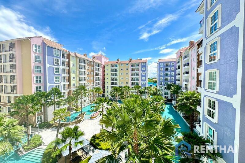 Seven Seas Cote d'Azur, Chon Buri (Pattaya), 46 7 Soi Na Jomtien 8, Nong Pru, Bang Lamung (Pattaya), Chon Buri (Pattaya), 1 Bedroom, 35 sqm, Condo For Sale, by Supaporn Thongpang, 11544301 - DDproperty.com