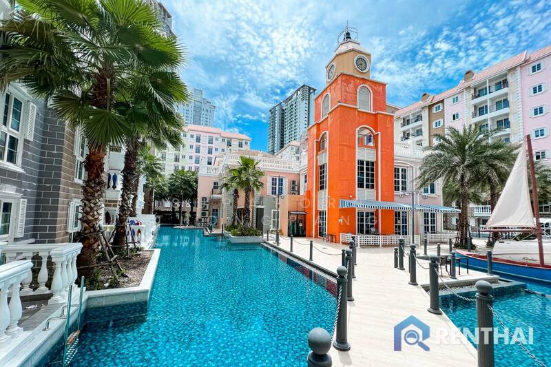 Seven Seas Cote d'Azur, Chon Buri (Pattaya), 46 7 Soi Na Jomtien 8, Nong Pru, Bang Lamung (Pattaya), Chon Buri (Pattaya), 1 Bedroom, 35 sqm, Condo For Sale, by Supaporn Thongpang, 11544301 - DDproperty.com