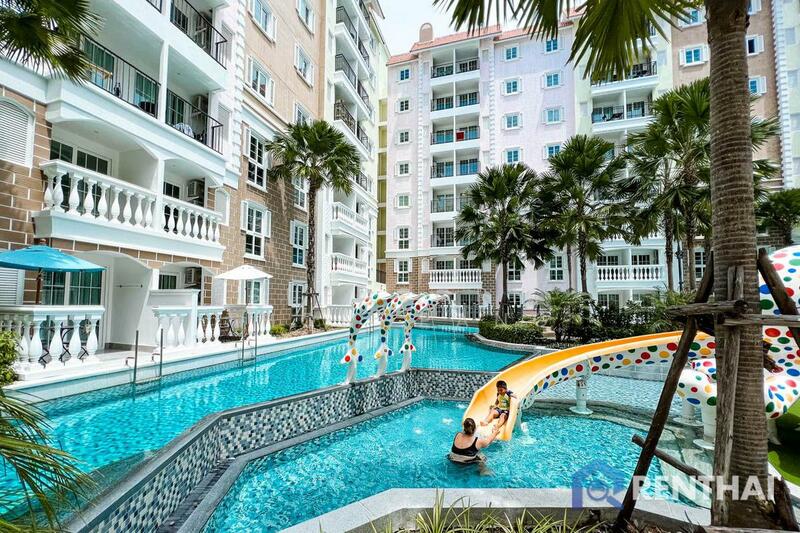 Seven Seas Cote d'Azur, Chon Buri (Pattaya), 46 7 Soi Na Jomtien 8, Nong Pru, Bang Lamung (Pattaya), Chon Buri (Pattaya), 1 Bedroom, 35 sqm, Condo For Sale, by Supaporn Thongpang, 11544301 - DDproperty.com