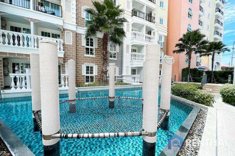 Seven Seas Cote d'Azur, Chon Buri (Pattaya), 46 7 Soi Na Jomtien 8, Nong Pru, Bang Lamung (Pattaya), Chon Buri (Pattaya), 1 Bedroom, 35 sqm, Condo For Sale, by Supaporn Thongpang, 11544301 - DDproperty.com