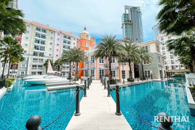 Seven Seas Cote d'Azur, Chon Buri (Pattaya), 46 7 Soi Na Jomtien 8, Nong Pru, Bang Lamung (Pattaya), Chon Buri (Pattaya), 1 Bedroom, 35 sqm, Condo For Sale, by Supaporn Thongpang, 11544301 - DDproperty.com
