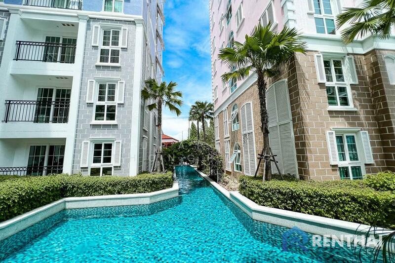 Seven Seas Cote d'Azur, Chon Buri (Pattaya), 46 7 Soi Na Jomtien 8, Nong Pru, Bang Lamung (Pattaya), Chon Buri (Pattaya), 1 Bedroom, 35 sqm, Condo For Sale, by Supaporn Thongpang, 11544301 - DDproperty.com