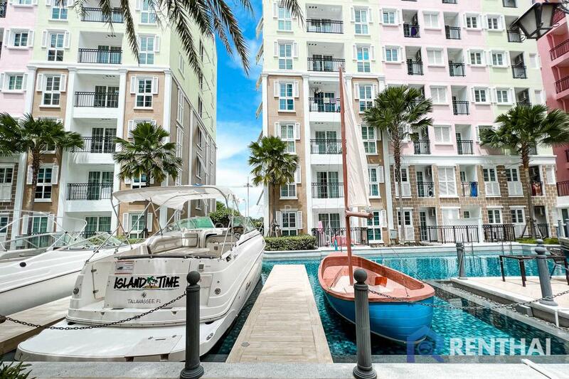 Seven Seas Cote d'Azur, Chon Buri (Pattaya), 46 7 Soi Na Jomtien 8, Nong Pru, Bang Lamung (Pattaya), Chon Buri (Pattaya), 1 Bedroom, 35 sqm, Condo For Sale, by Supaporn Thongpang, 11544301 - DDproperty.com