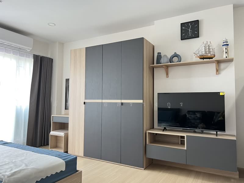 Supalai Veranda Ramkhamhaeng, Bangkok, Ramkhamhaeng Road, Hua Mak, Bang Kapi, Bangkok, 1 Bedroom, 28 sqm, Condo For Rent, by ภัทร อิสรางกูร, 11544479 - DDproperty.com