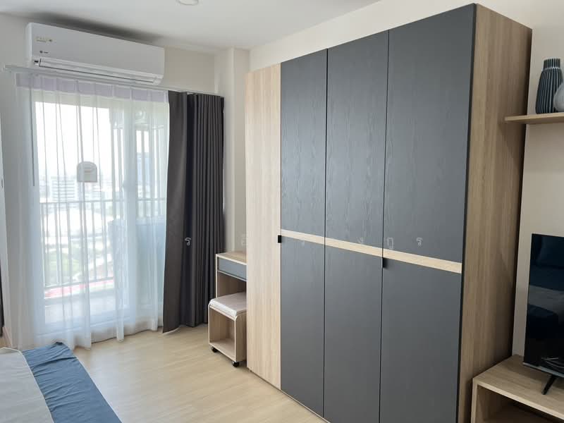 Supalai Veranda Ramkhamhaeng, Bangkok, Ramkhamhaeng Road, Hua Mak, Bang Kapi, Bangkok, 1 Bedroom, 28 sqm, Condo For Rent, by ภัทร อิสรางกูร, 11544479 - DDproperty.com