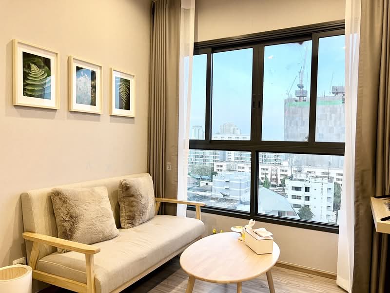 Supalai Veranda Ramkhamhaeng, Bangkok, Ramkhamhaeng Road, Hua Mak, Bang Kapi, Bangkok, 1 Bedroom, 28 sqm, Condo For Rent, by ภัทร อิสรางกูร, 11544479 - DDproperty.com