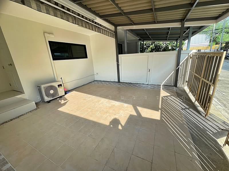 Sarin Wiz Sukhumvit 107, Samut Prakan, Sukhumvit 107 Road, Samrong Nua, Muang Samut Prakarn, Samut Prakan, 3 Bedrooms, 175 sqm, Townhouse For Rent, by นวพล พิธานวรรณกุล, 11544541 - DDproperty.com