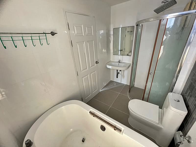 Sarin Wiz Sukhumvit 107, Samut Prakan, Sukhumvit 107 Road, Samrong Nua, Muang Samut Prakarn, Samut Prakan, 3 Bedrooms, 175 sqm, Townhouse For Rent, by นวพล พิธานวรรณกุล, 11544541 - DDproperty.com